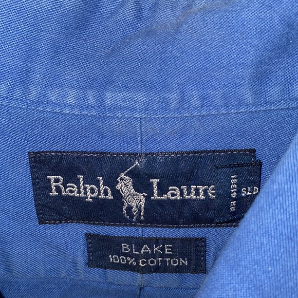 Ralph Lauren button down - Picture 3 of 4